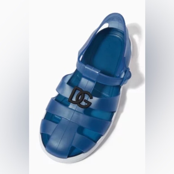 Dolce & Gabbana kids sandals. Boy or Girl - Picture 2 of 6